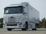 Hyundai Xcient Pro Fuel Cell 2020 года